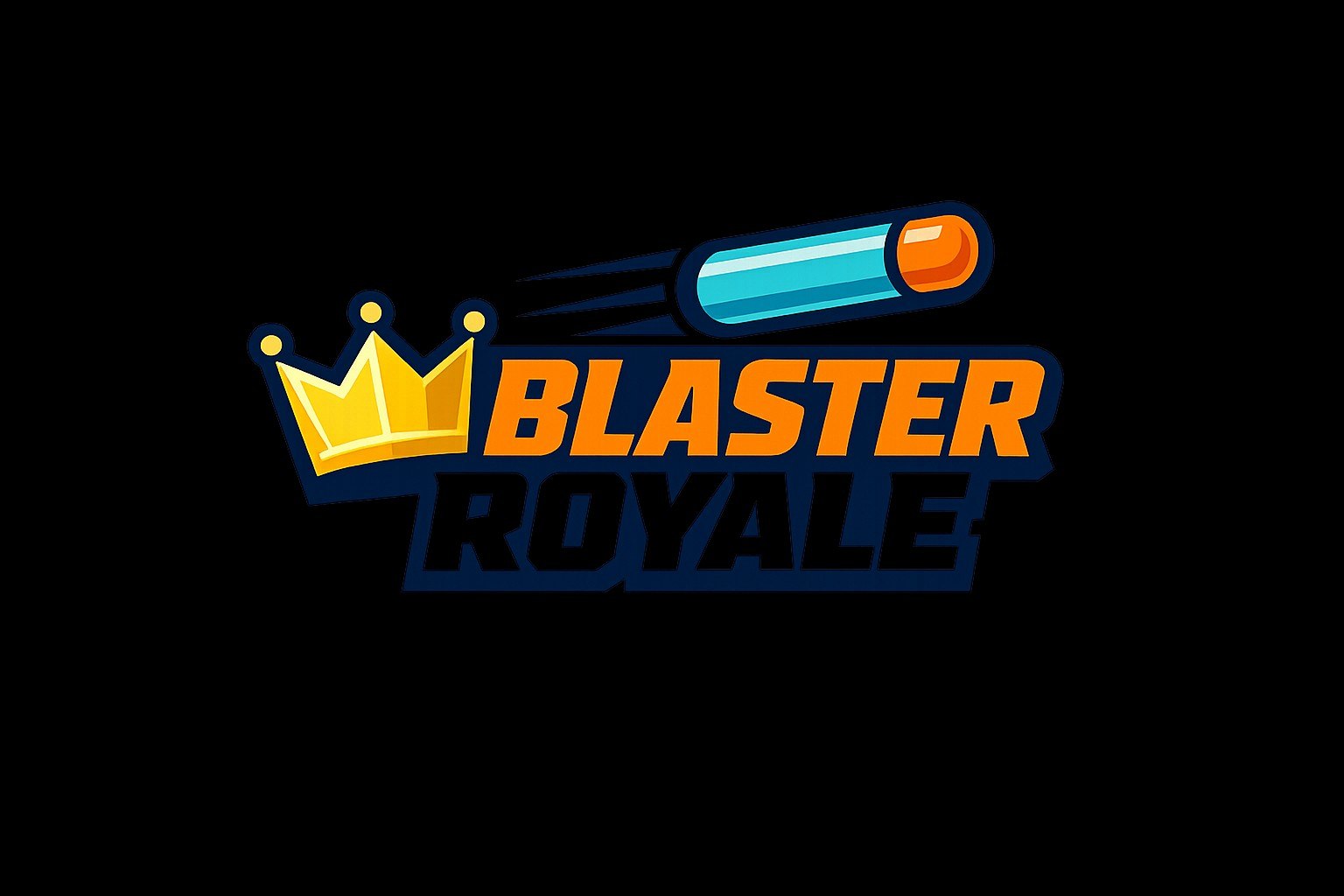 BlasterRoyale — bitvy pěnovými blastery
